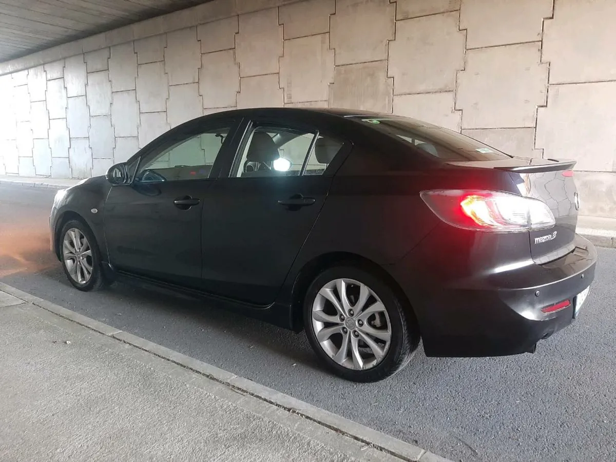 2010 Mazda 3 sport 1.6 D - Image 4