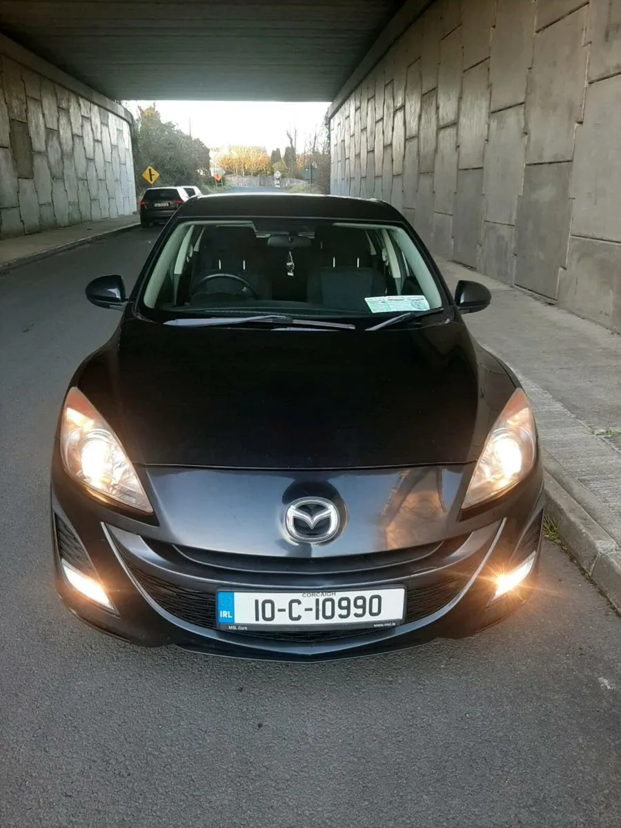 2010 Mazda 3 sport 1.6 D - Image 2