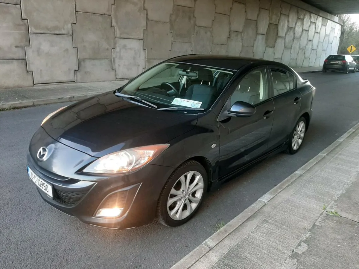 2010 Mazda 3 sport 1.6 D - Image 3