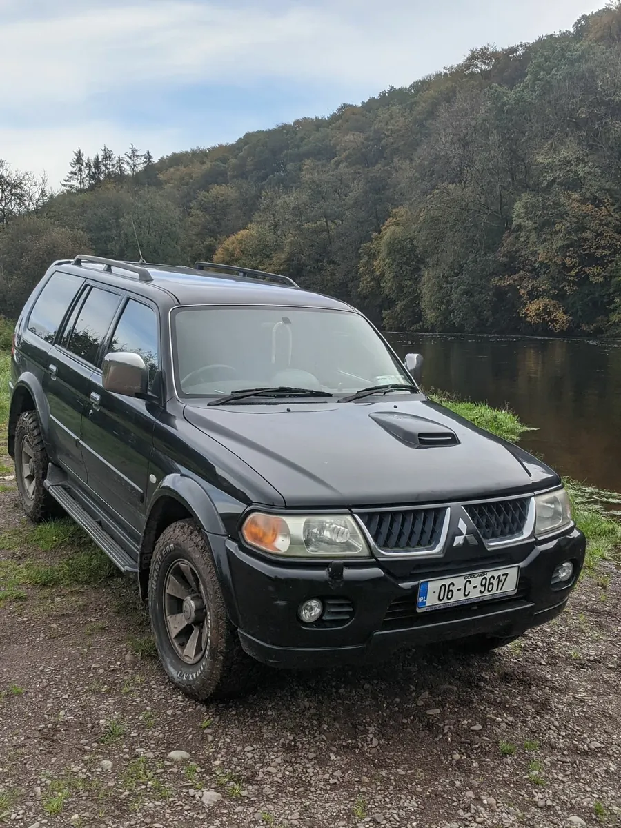 Mitsubishi Pajero 2006 - Image 1