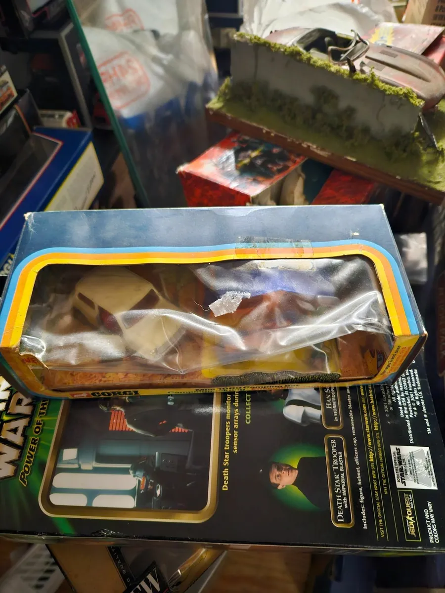 Corgi 1970's Mini Camping Set - Image 1