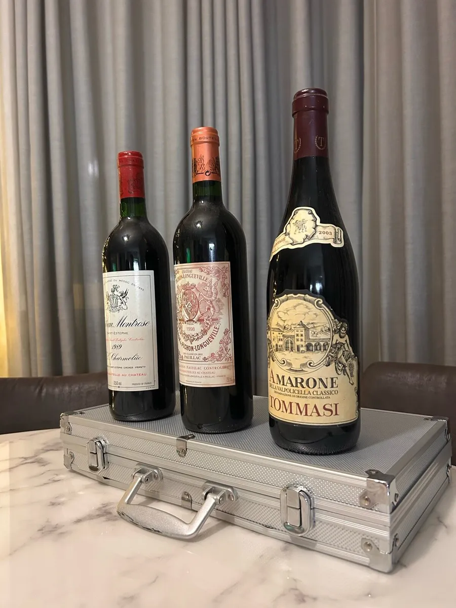 🍷 RARE & COLLECTIBLE VINTAGE WINES FOR SALE 🍷 - Image 2