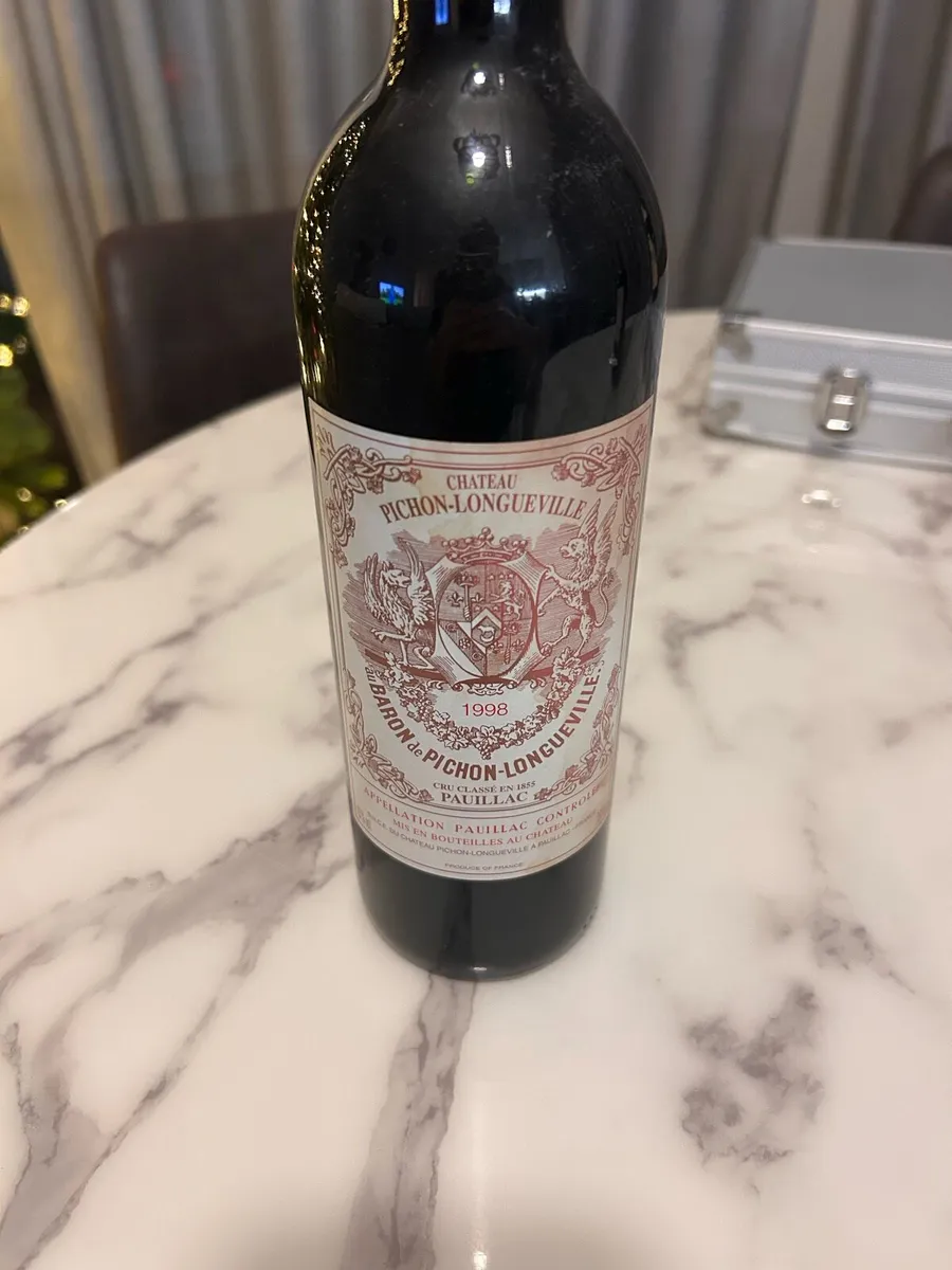 🍷 RARE & COLLECTIBLE VINTAGE WINES FOR SALE 🍷 - Image 4