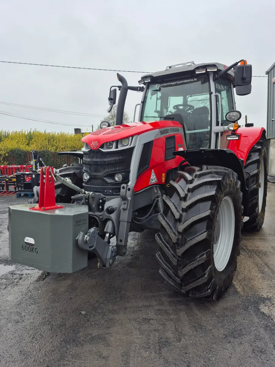 Ex Demo Massey Ferguson 7S.210 - Image 2