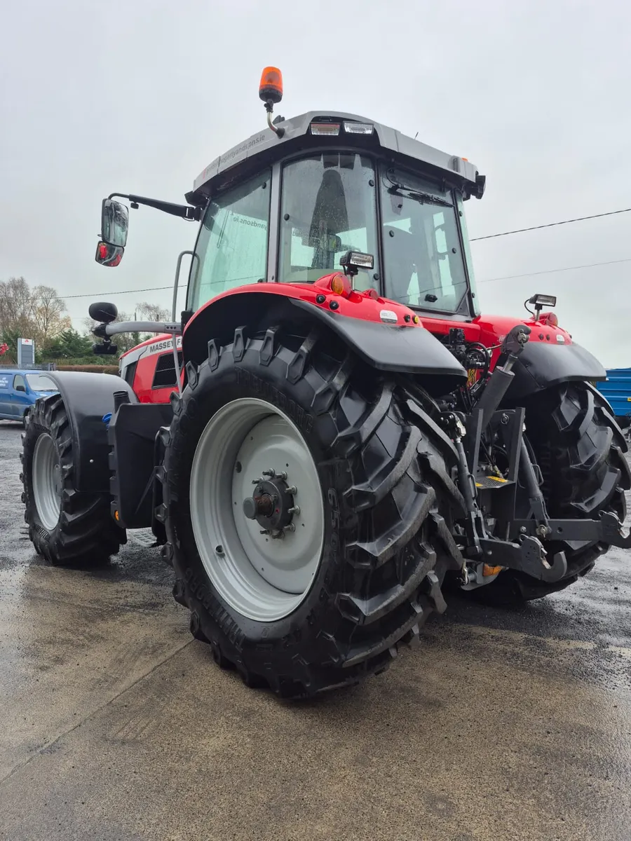 Ex Demo Massey Ferguson 7S.210 - Image 3