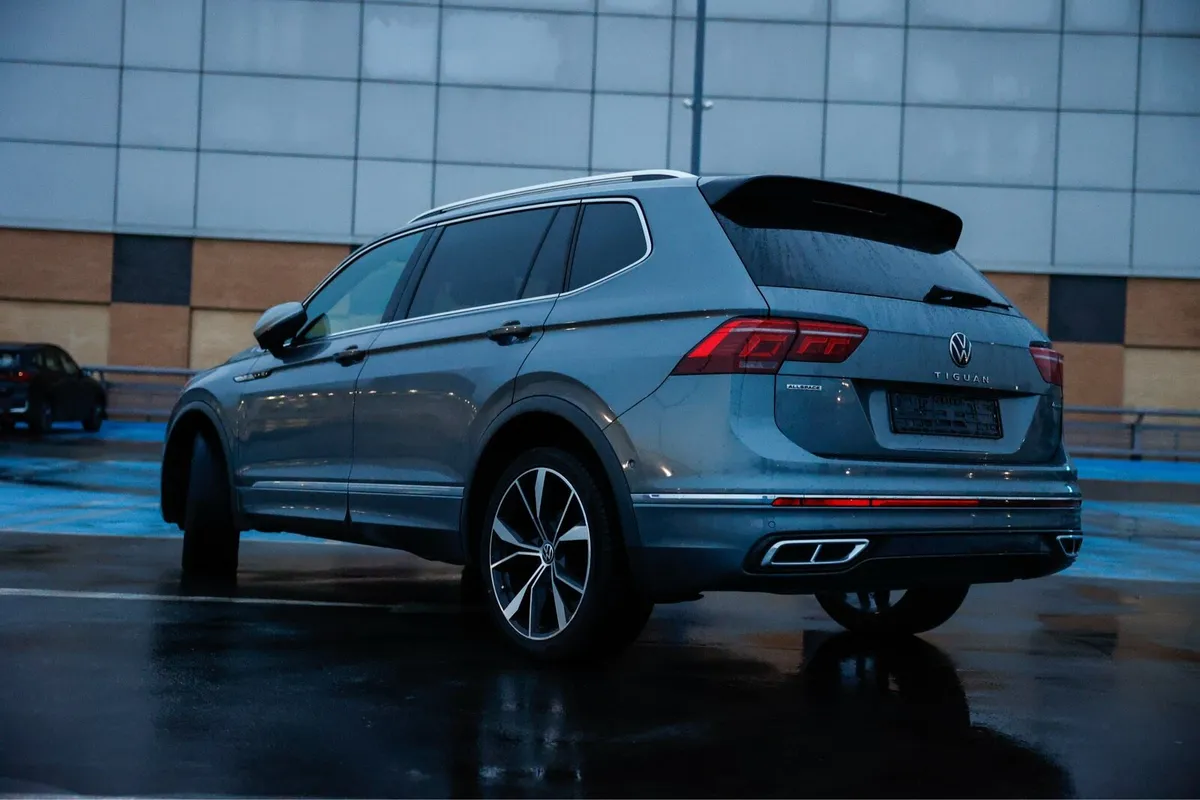 2024 Tiguan R-326bhp | 4Motion | DSG - Image 3