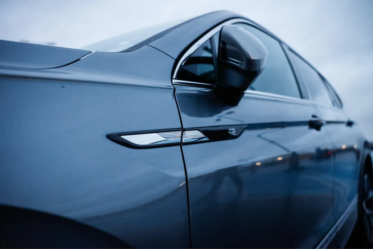 2024 Tiguan R-326bhp | 4Motion | DSG - Image 4