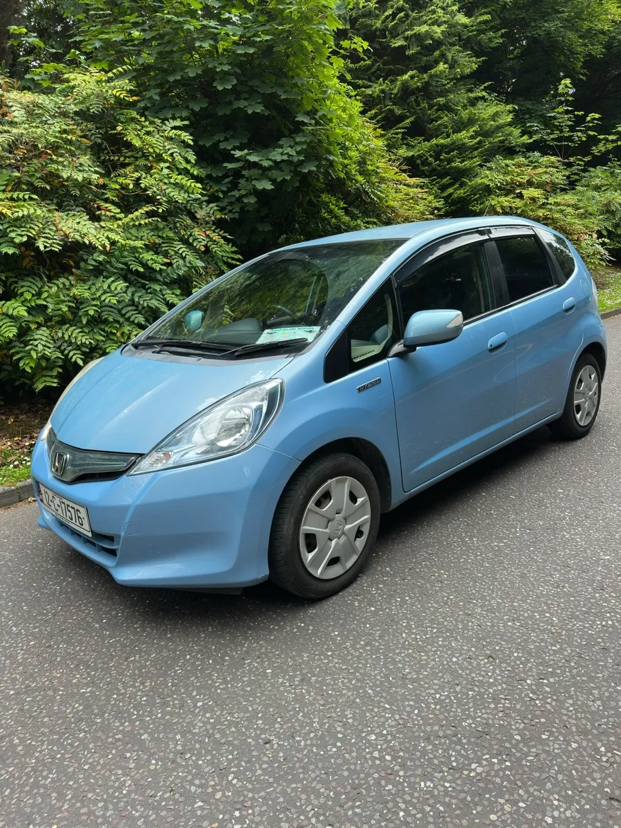 Automatic Honda Jazz - Image 1