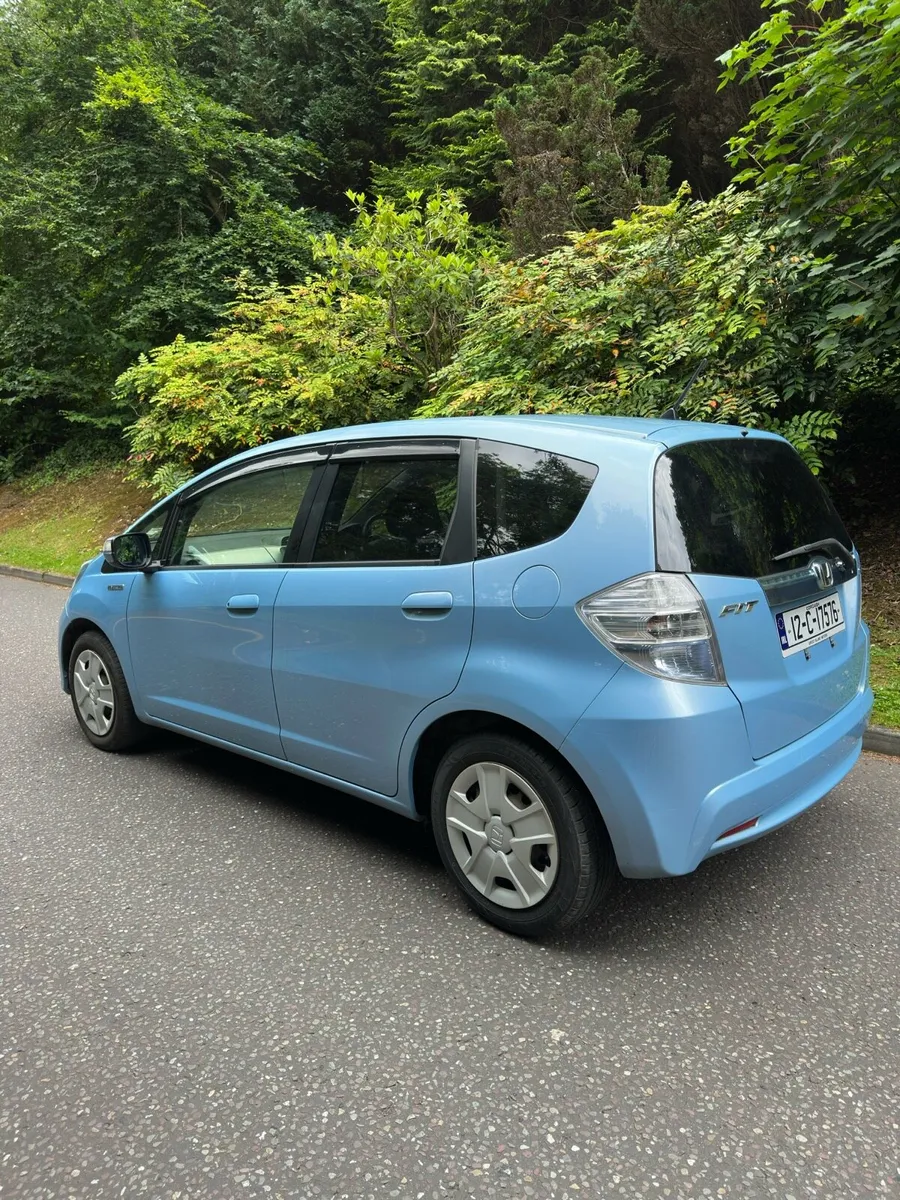 Automatic Honda Jazz - Image 2