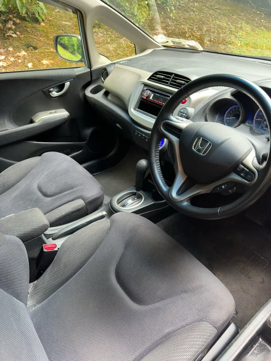 Automatic Honda Jazz - Image 3