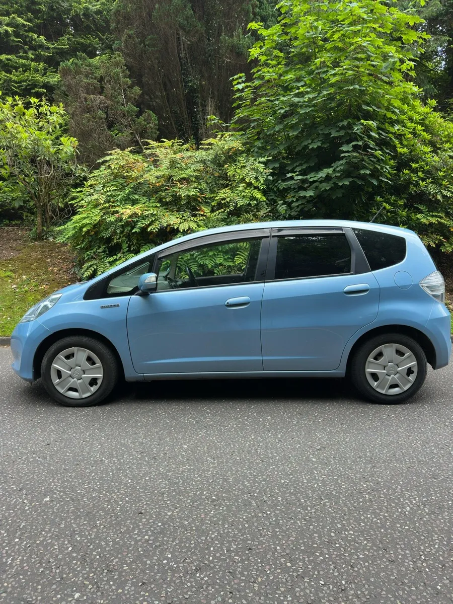Automatic Honda Jazz - Image 4