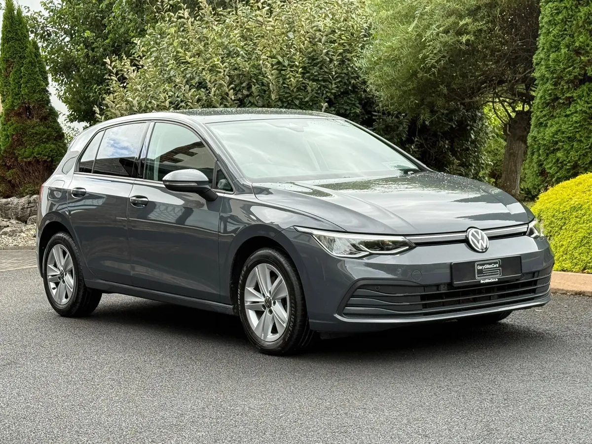 221 Volkswagen Golf Van!