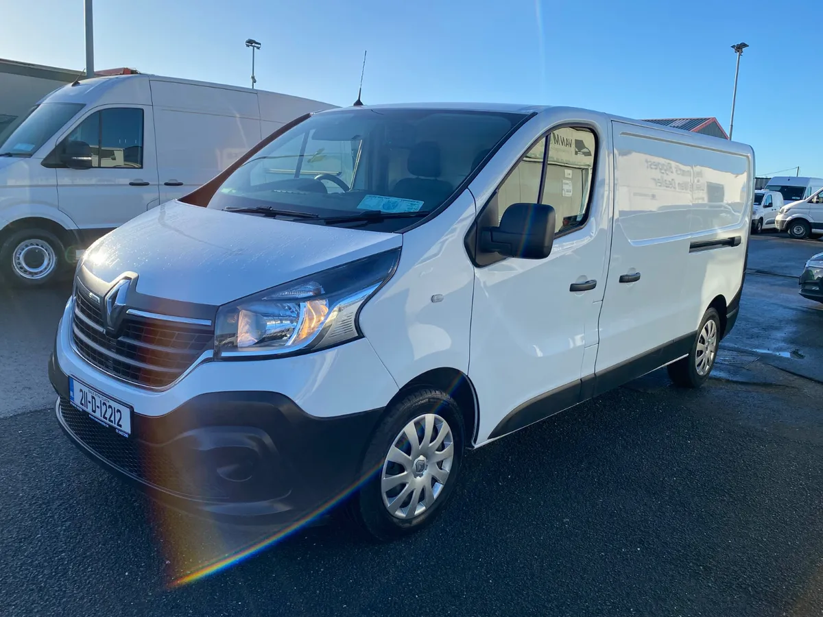 2021 Renault Trafic LL30 2.0DCI 120BHP - Image 3