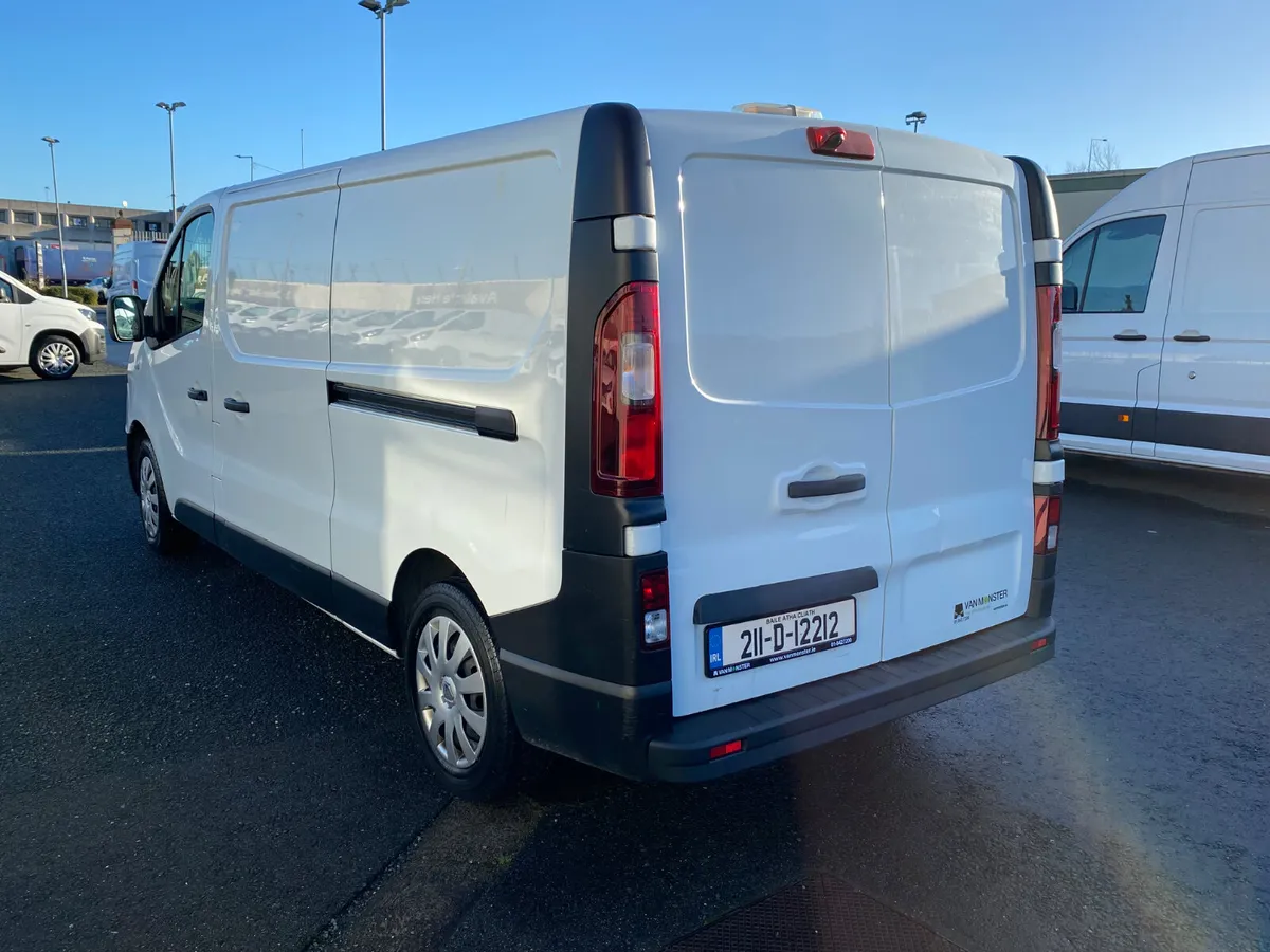 2021 Renault Trafic LL30 2.0DCI 120BHP - Image 4