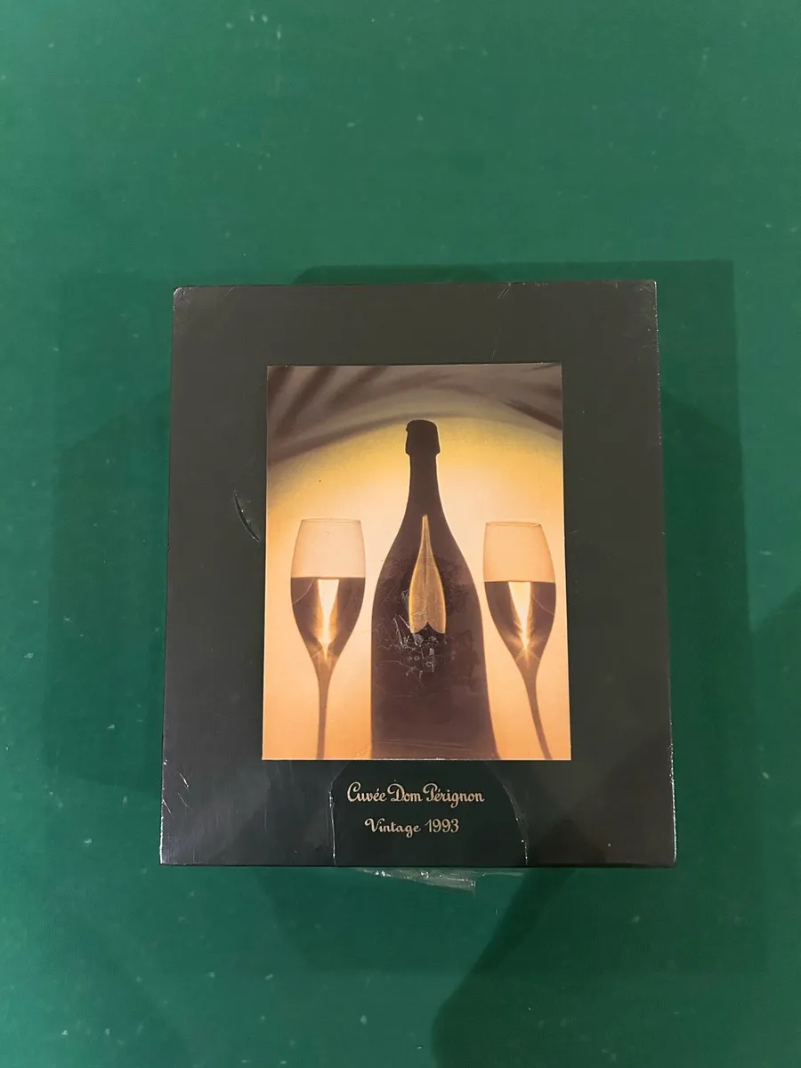 🥂Rare Dom Perignon Collectors set Vintage 1993🥂 - Image 1