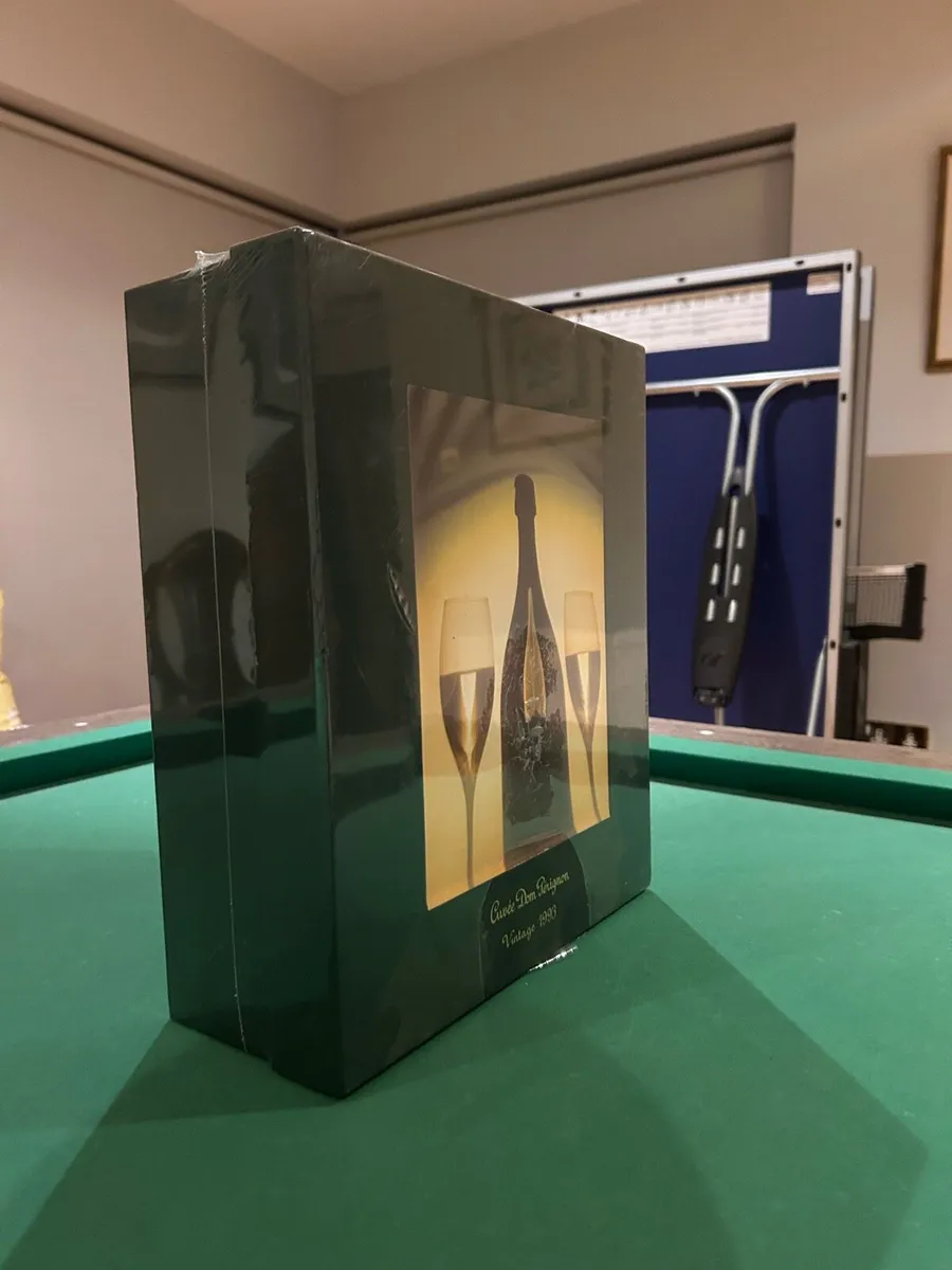 🥂Rare Dom Perignon Collectors set Vintage 1993🥂 - Image 2