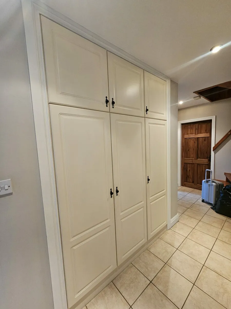 Wardrobe doors - Image 1