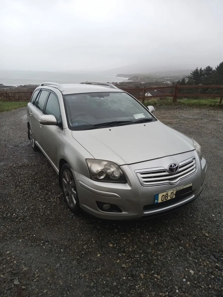 Toyota Avensis 2008 - Image 1