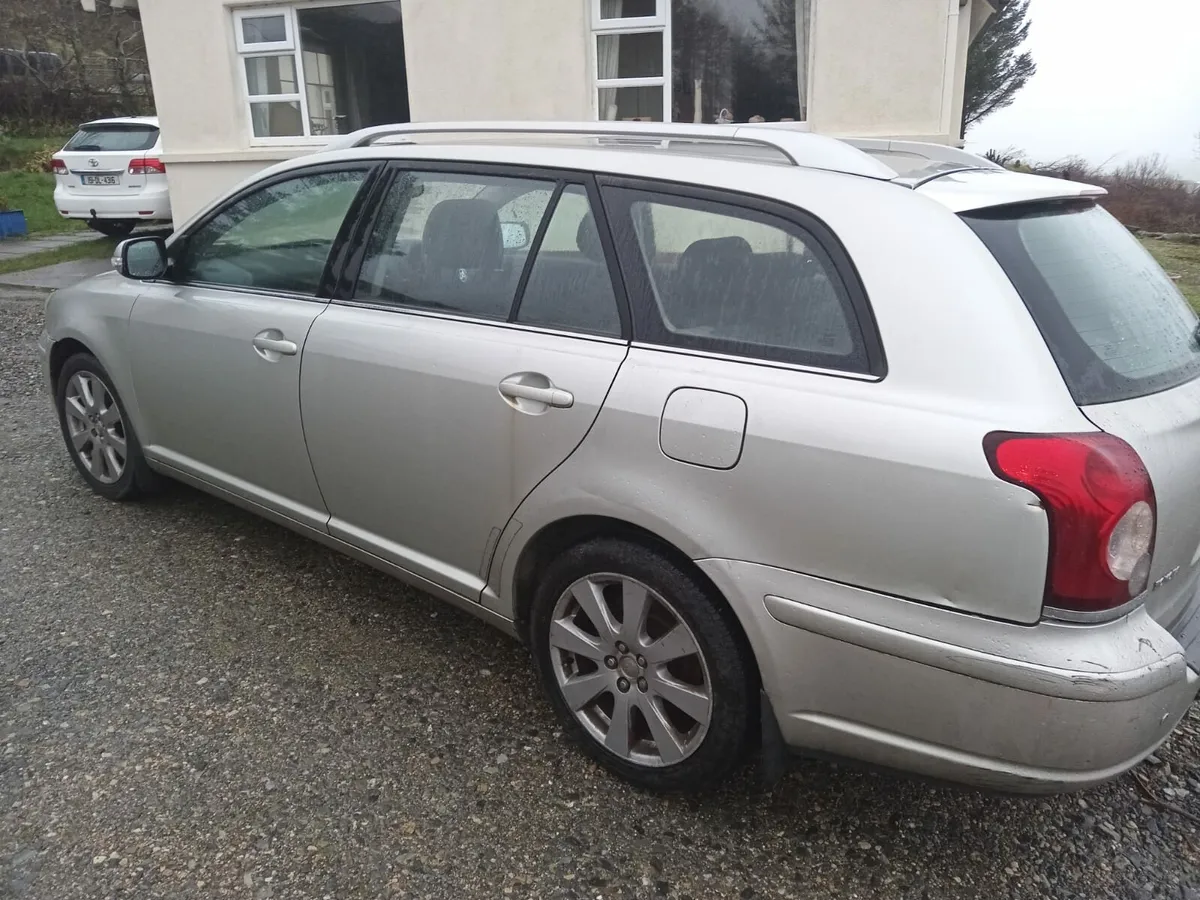 Toyota Avensis 2008 - Image 3