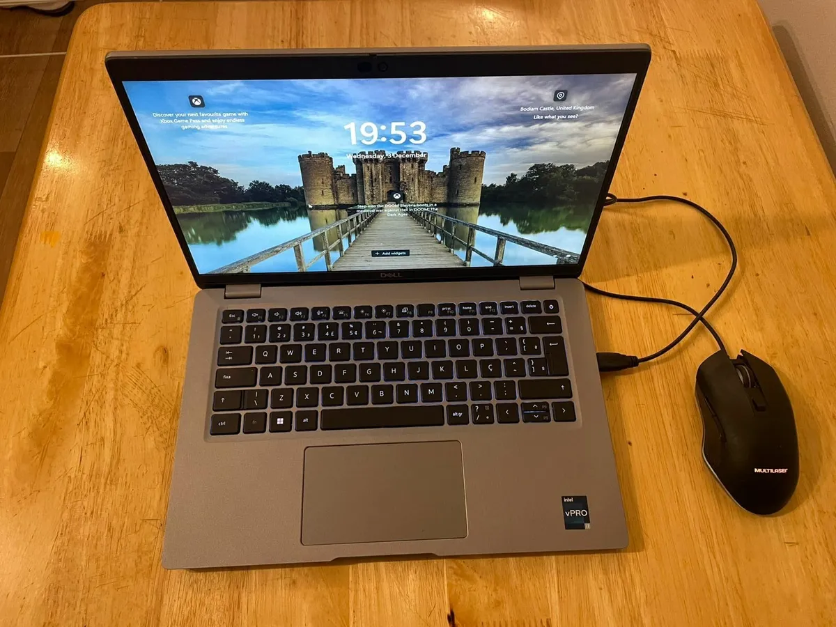 Dell Latitude 5430 i7 16GB RAM 256GB SSD + Mouse - Image 4