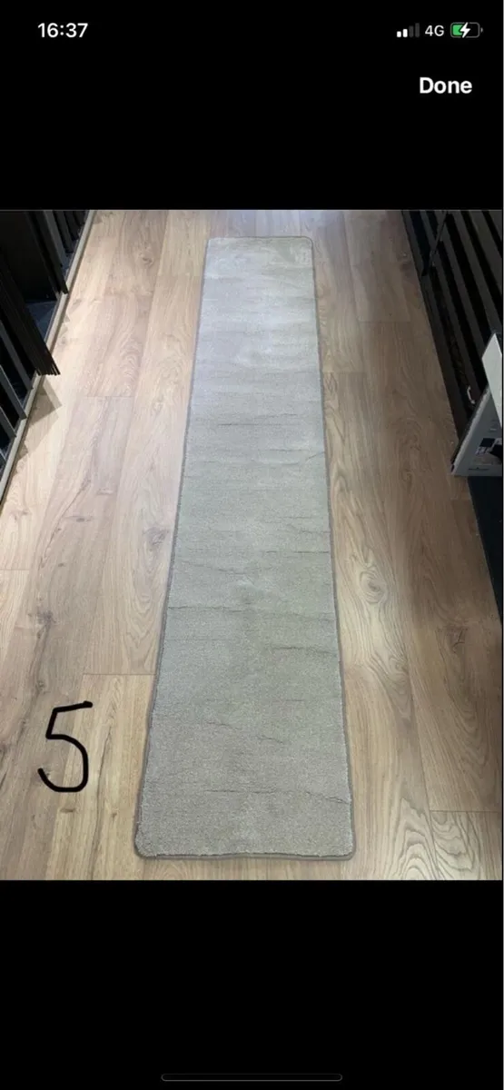 Carpet rugs - Image 4