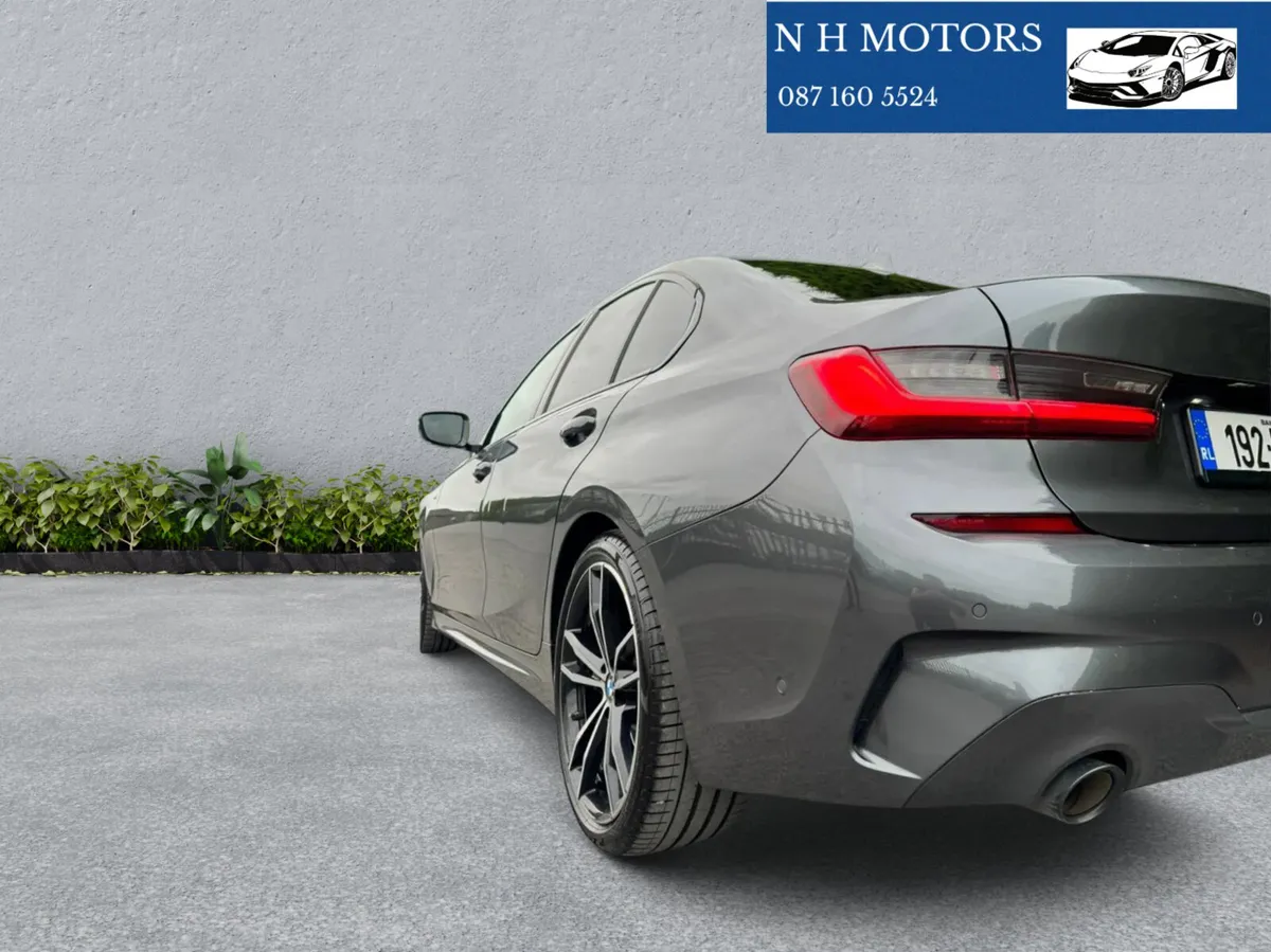 BMW 320 D M-SPORT AUTO 2019  ++ INDIVIDUAL ++ - Image 4