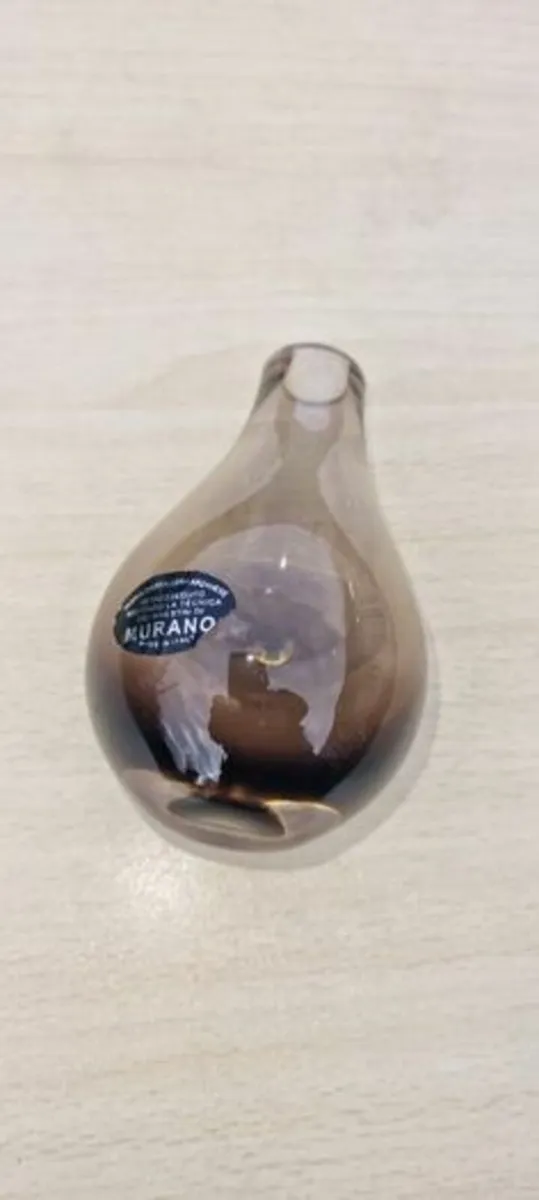Small Murano vase - Image 4