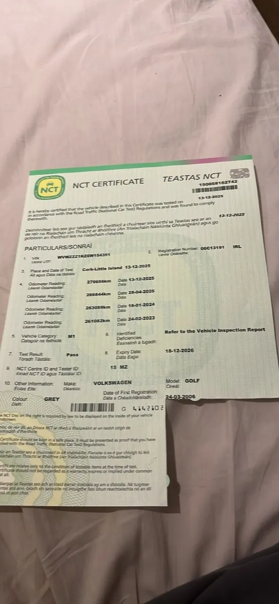 Volkswagen Golf GTI 2006 - Image 4