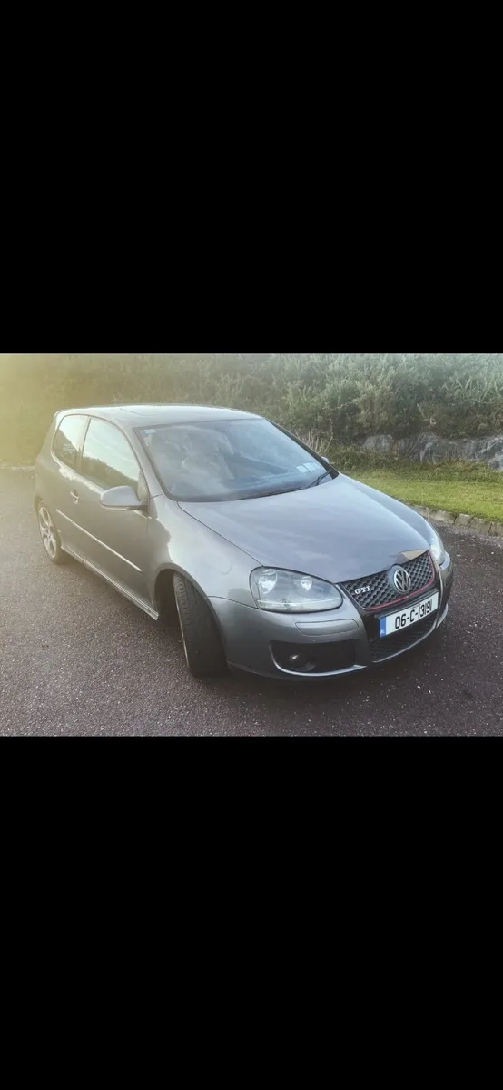 Volkswagen Golf GTI 2006 - Image 1
