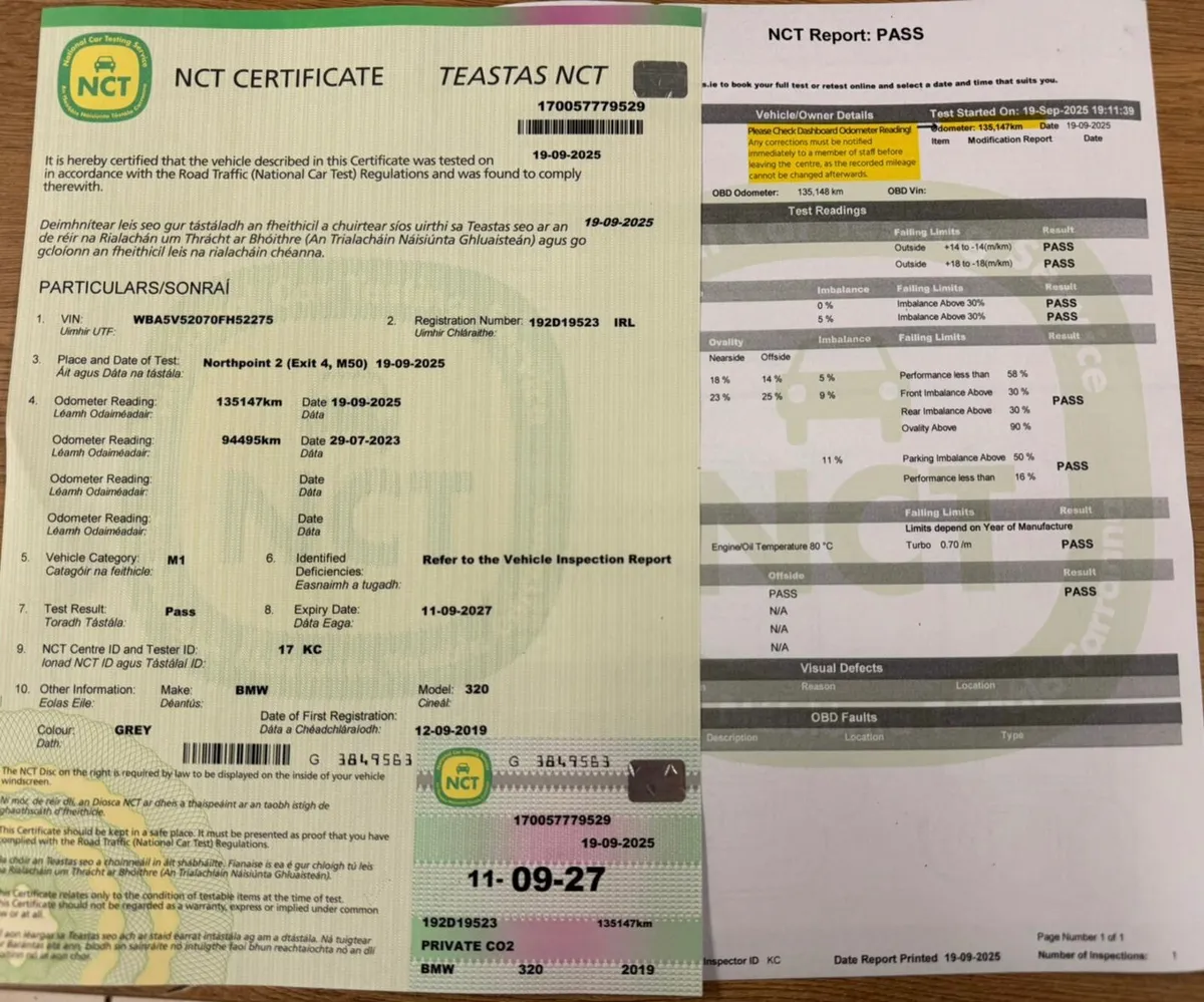 BMW 320 D M-SPORT AUTO 2019  ++ INDIVIDUAL ++ - Image 3