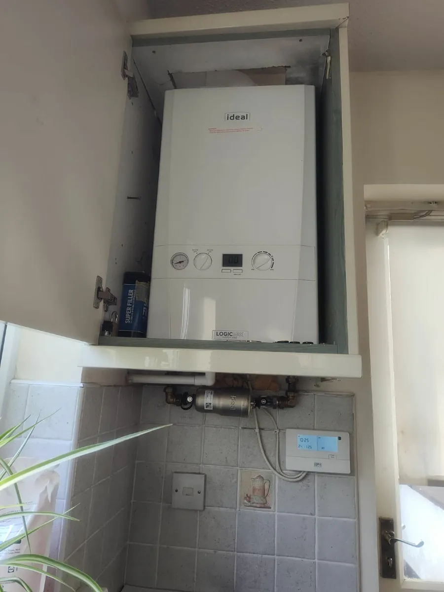 Ideal Boiler Logic Ideal S18IE