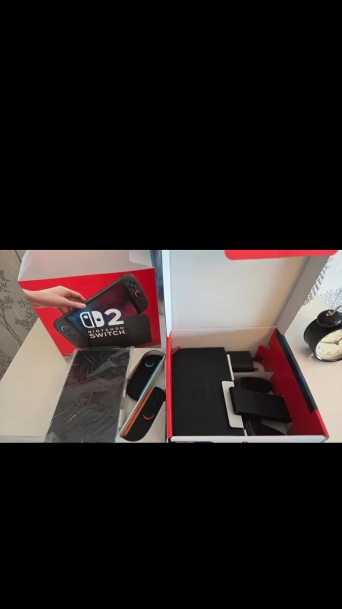 Nintendo switch 2 - Image 1