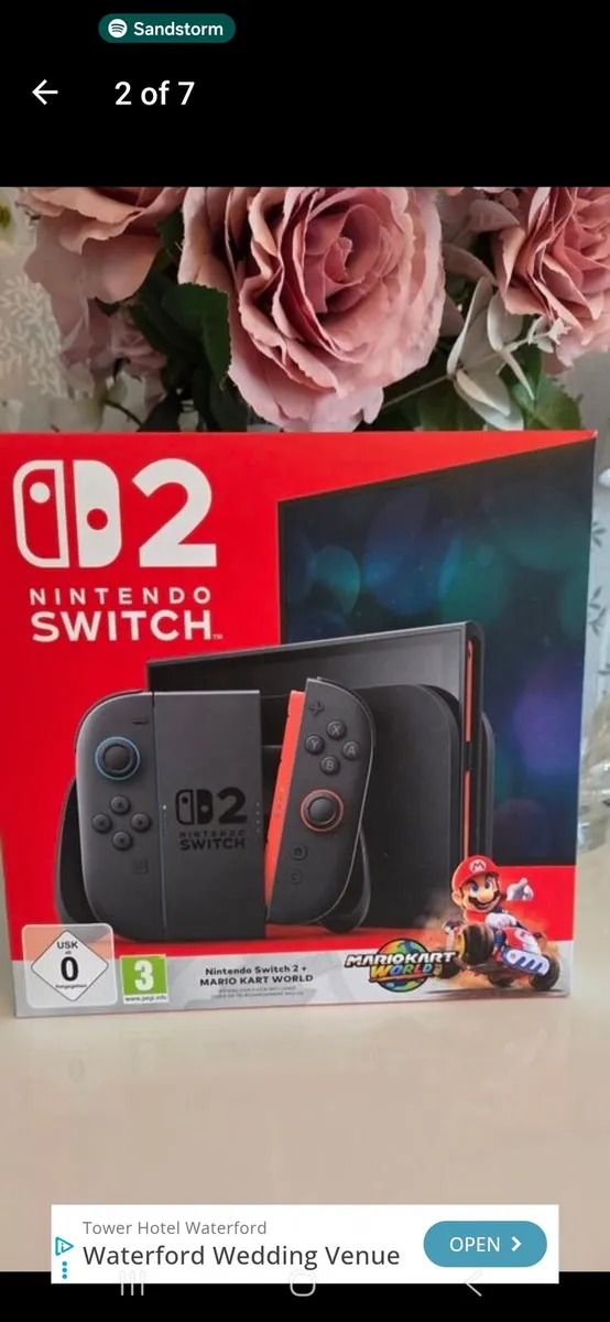 Nintendo switch 2 - Image 3