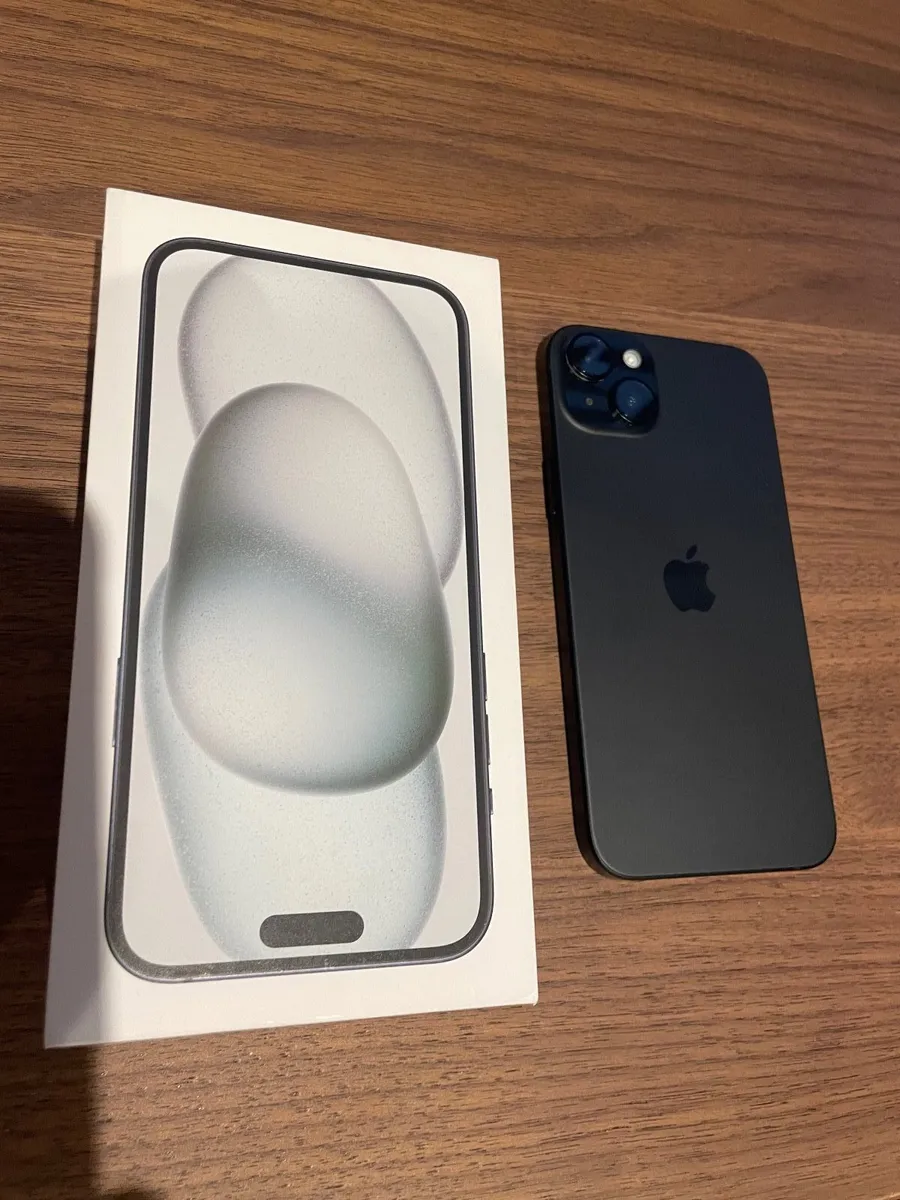 iPhone 15 Plus - Image 2