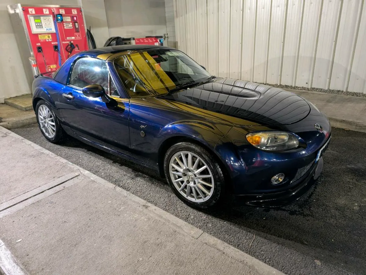 NC MX5 NCT TILL 12/26 - Image 1