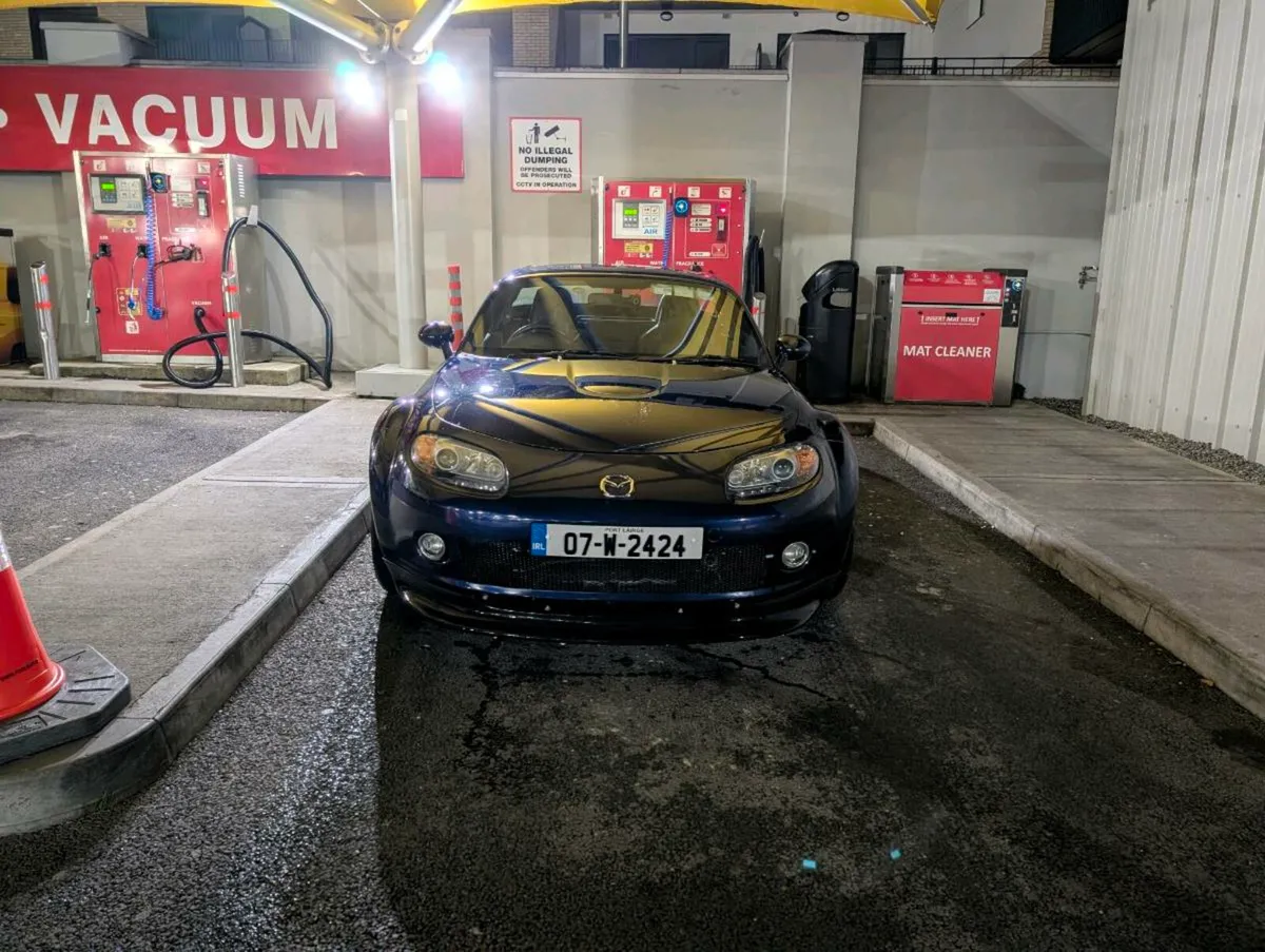 NC MX5 NCT TILL 12/26 - Image 3