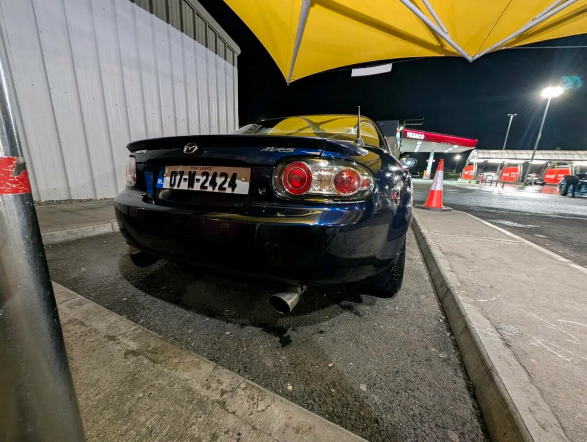 NC MX5 NCT TILL 12/26 - Image 4