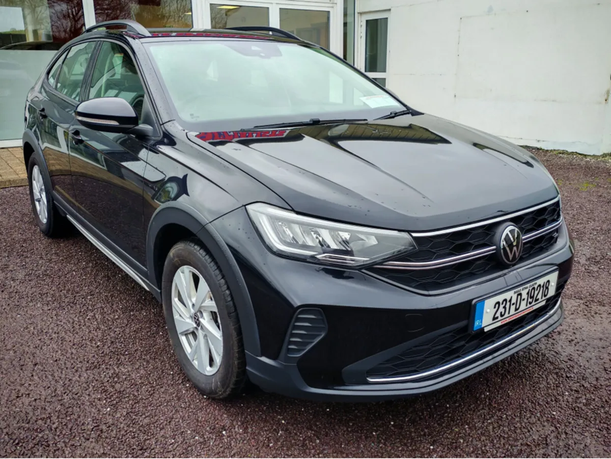 VOLKSWAGEN T-CROSS EDITION75 1.0 MANUAL 5SPEED 95B - Image 1