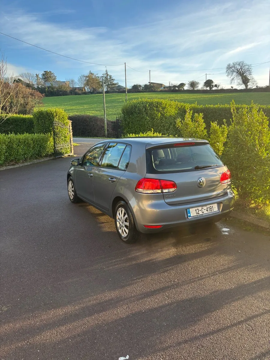 Vw golf - Image 1