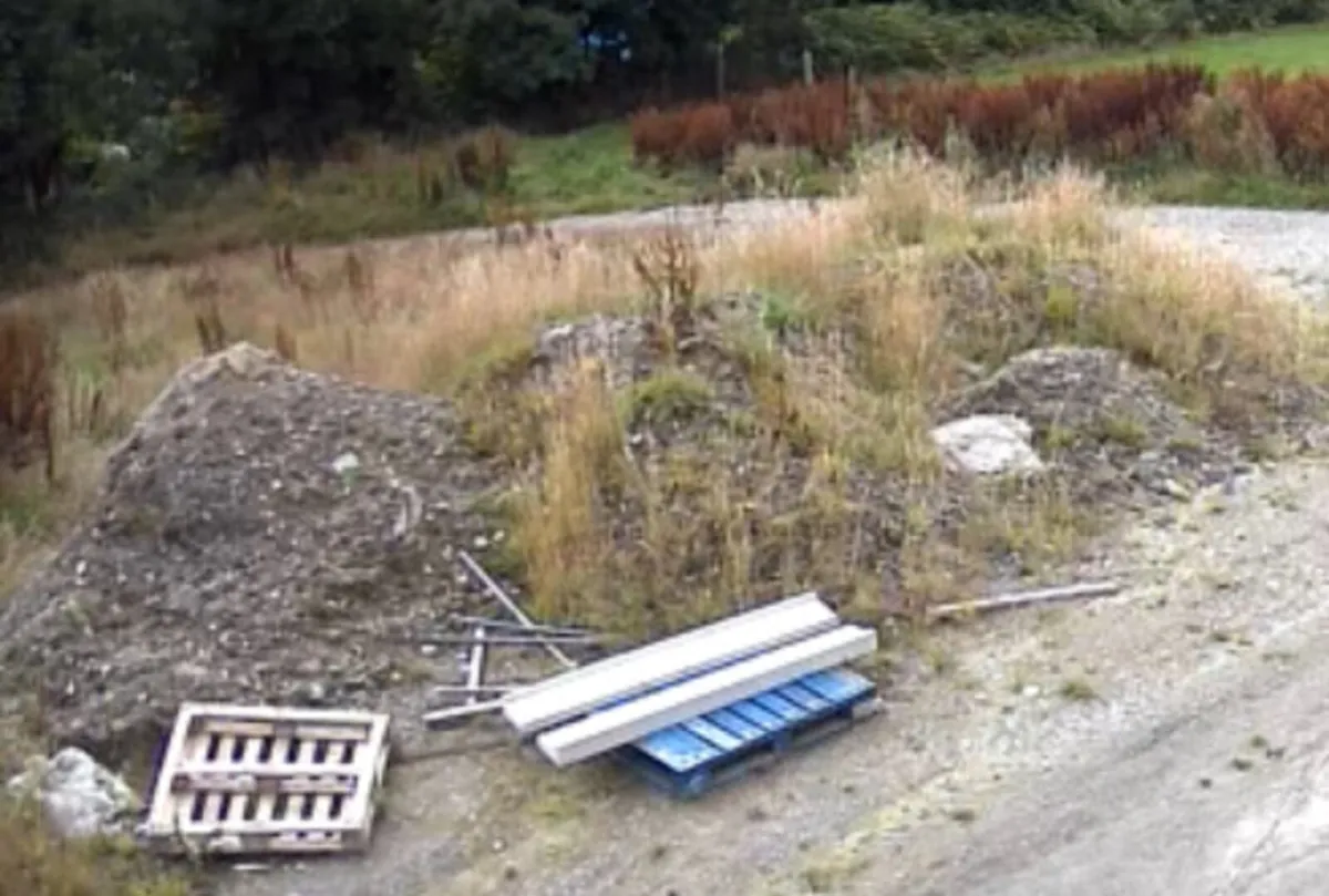 Top soil free to collect