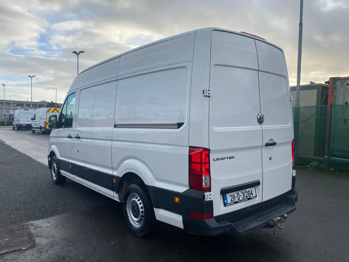 2021 Volkswagen Crafter 2.0TDI 140BHP MWB - Image 4