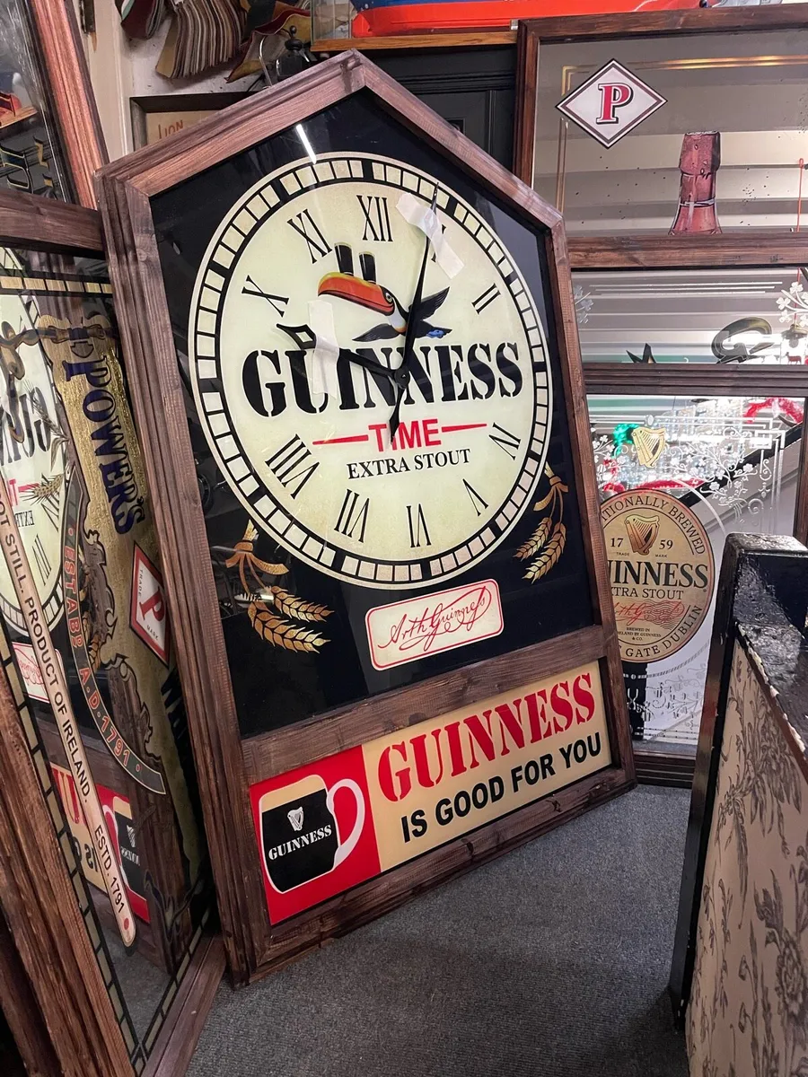 Irish 🇮🇪 pub memorabilia 🎄🎄 - Image 1