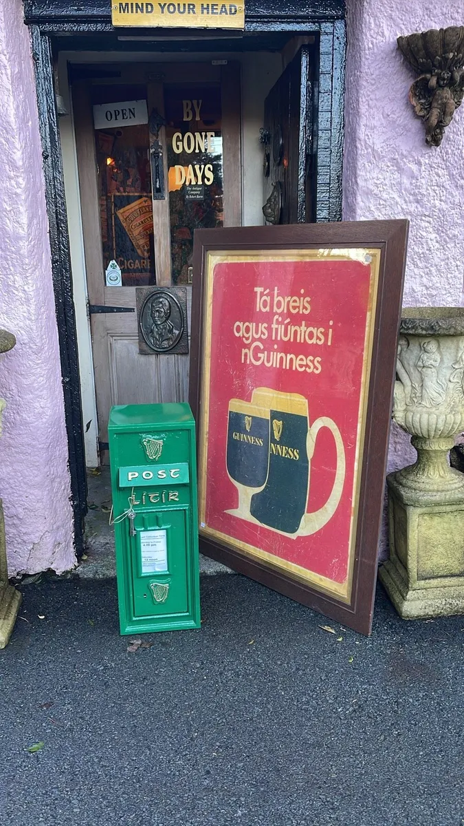 Irish 🇮🇪 pub memorabilia 🎄🎄 - Image 2