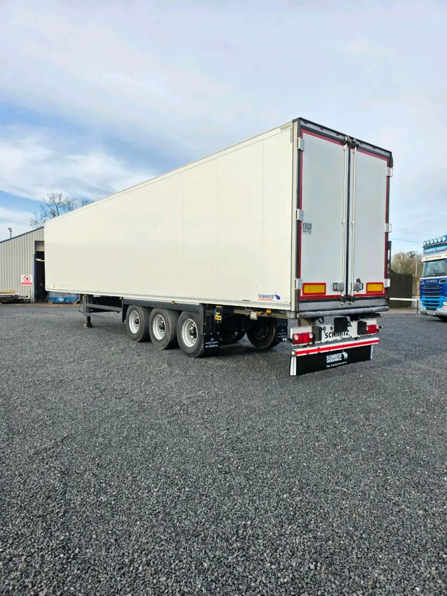 2016 SCHIMTZ FRIDGE - Image 2