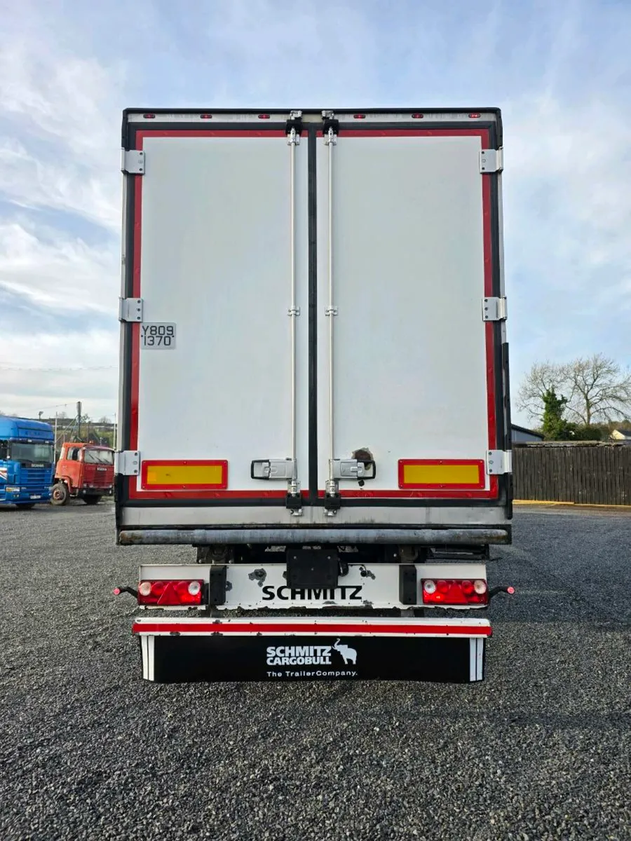 2016 SCHIMTZ FRIDGE - Image 3