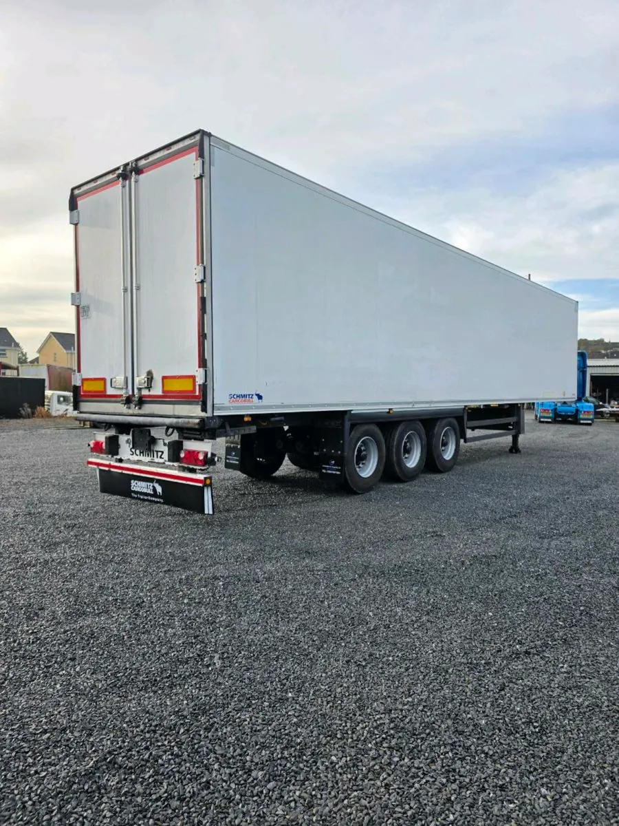 2016 SCHIMTZ FRIDGE - Image 4