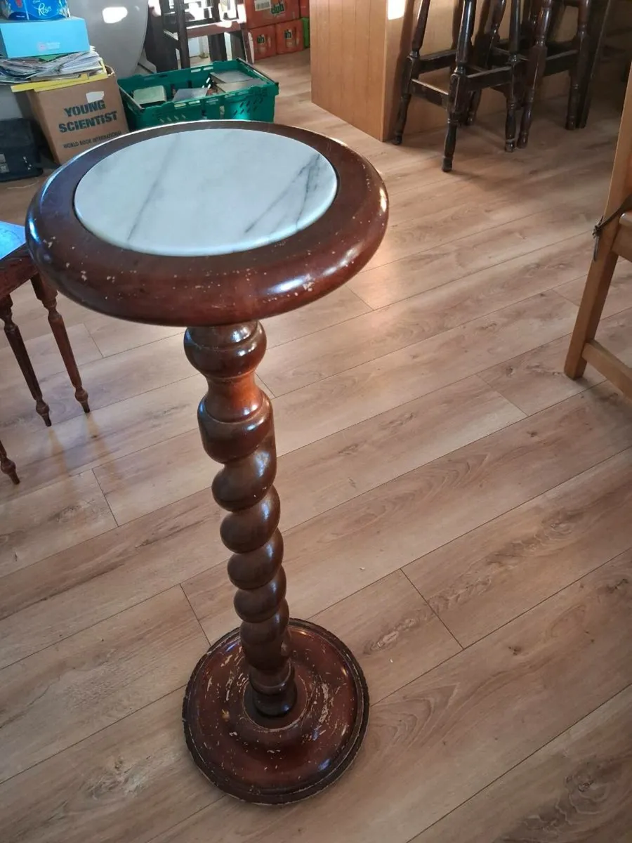 Plant/ Ornament stand - Image 2