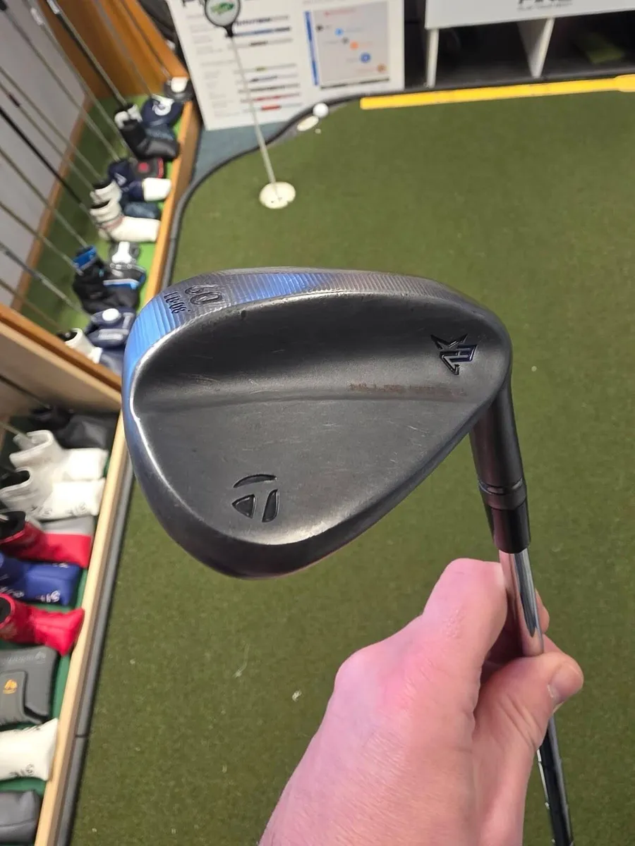 Taylormade Milled Grind 3 - Image 1