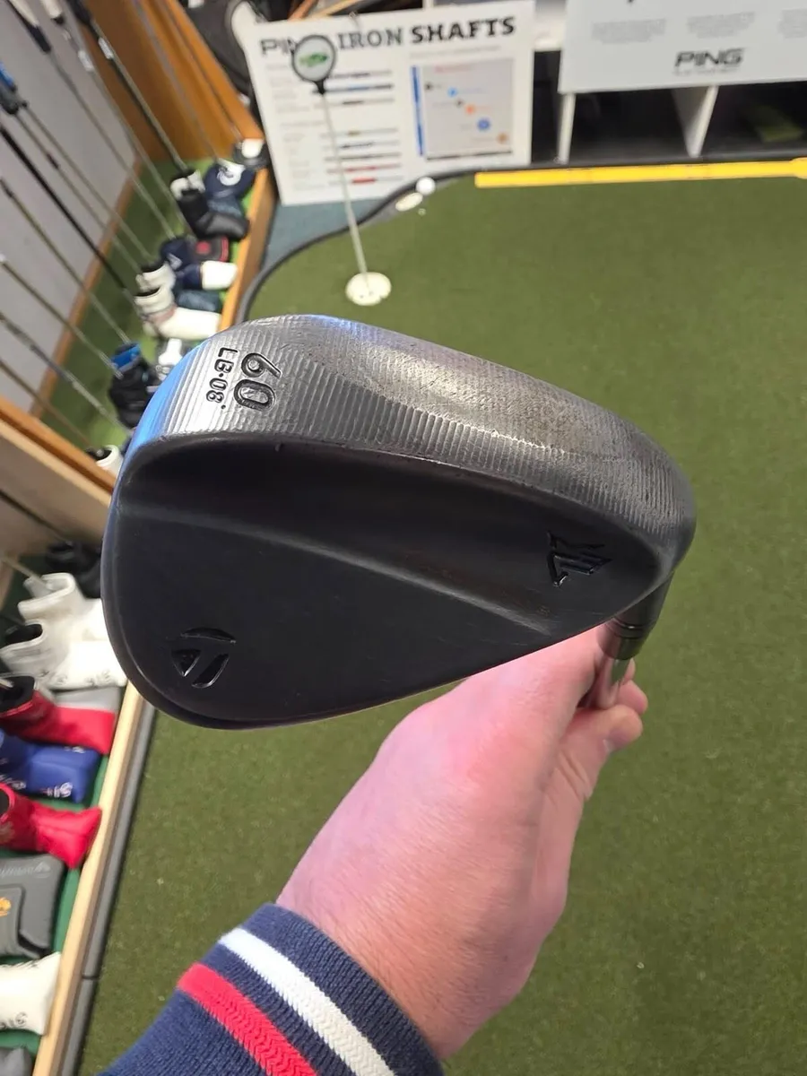 Taylormade Milled Grind 3 - Image 2