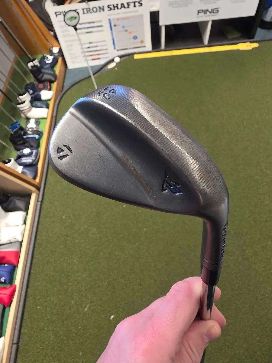 Taylormade Milled Grind 3 - Image 3